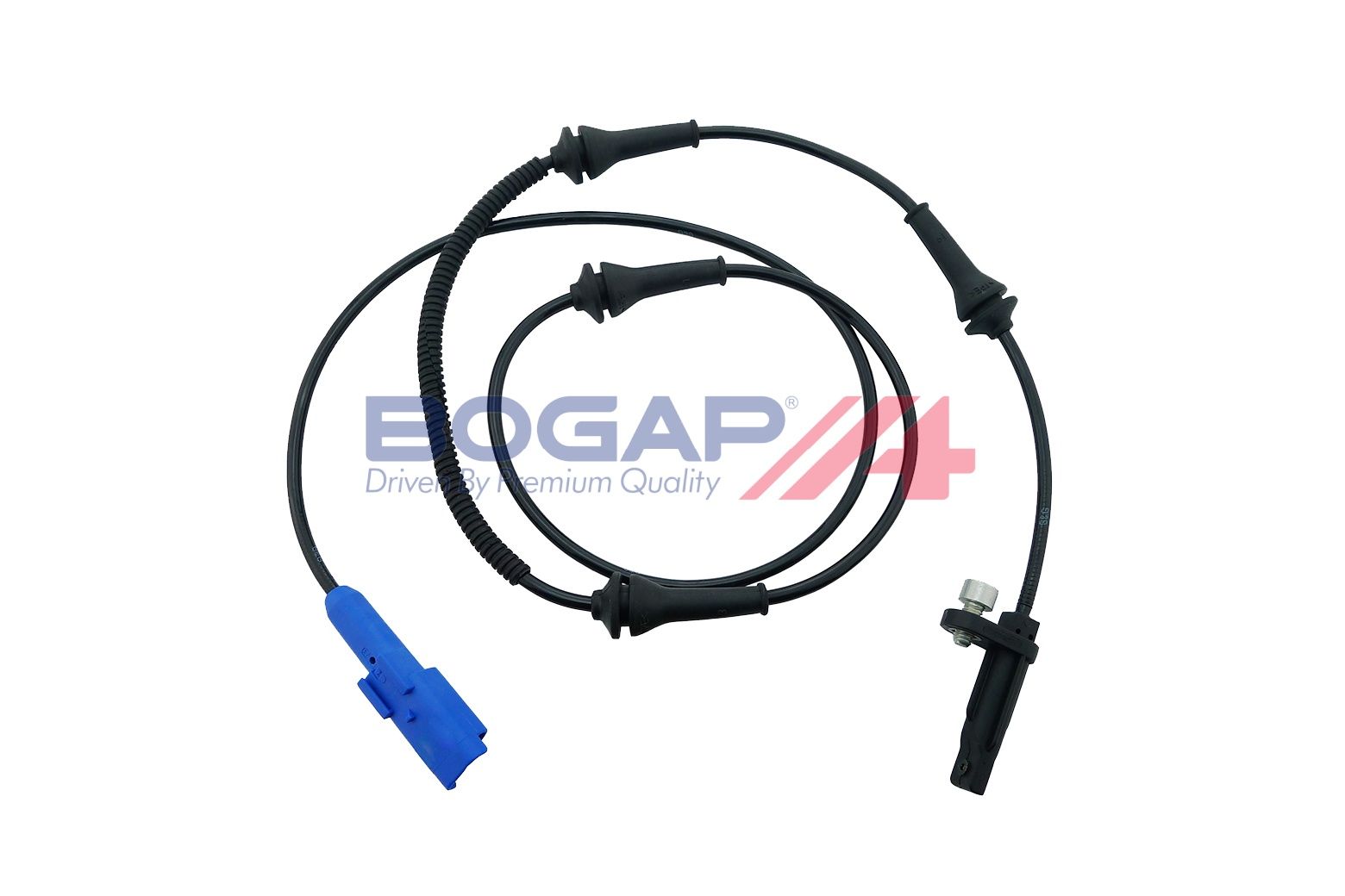 BOGAP P7117148 Sensor, Wheel Speed
