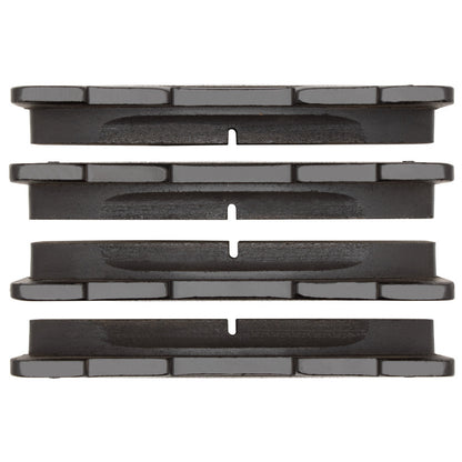 R1 Concepts R1 19-26 GMC Sierra 1500 Limited 4WD/AWD Front Ceramic Brake Pads