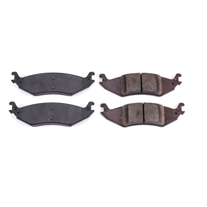 PowerStop Power Stop 04-07 Ford E-150 Rear Z16 Evolution Ceramic Brake Pads