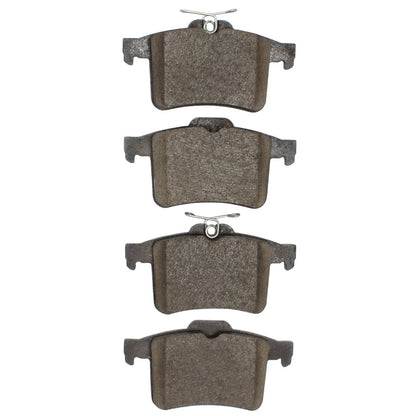R1 Concepts R1 10-19 Jaguar XKR Rear Euro Ceramic Brake Pads
