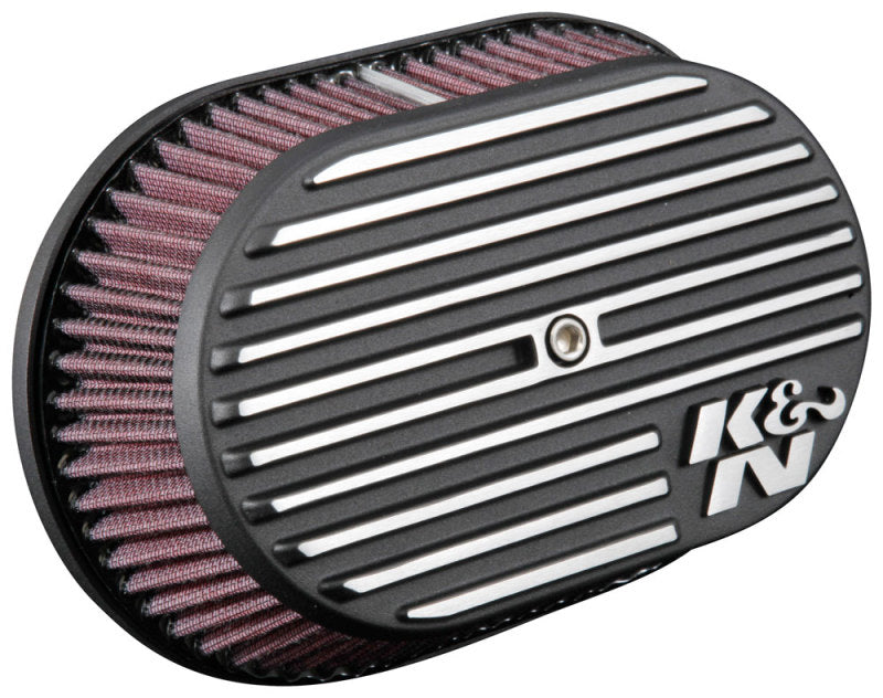 K&N Engineering K&N Street Metal Intake System for 02-06 Harley-Davidson Road King F/I 88cl Side Draft Dyna/Softail