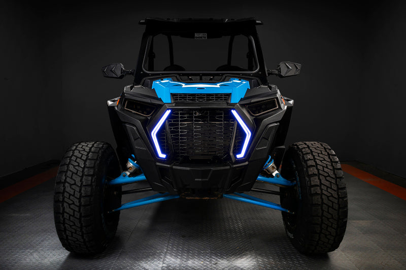 ORACLE Lighting Oracle 19-21 Polaris RZR 1000 Dynamic Surface Mount DRL Signature Light - - Dynamic