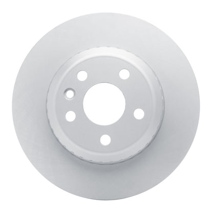 DFC 20-22 Jaguar E-Pace Rear GeoSPEC Coated Rotor