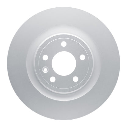 DFC 11-14 Ford Mustang Front GeoSPEC Coated Rotor