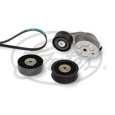 GATES GATK038PK1795HD V-Ribbed Belt Set