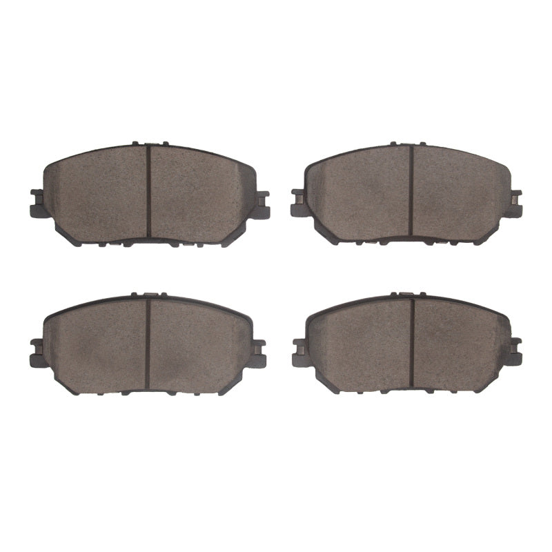 R1 Concepts R1 25-26 Nissan Kicks Front Ceramic Brake Pads