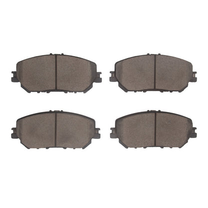 R1 Concepts R1 25-26 Nissan Kicks Front Ceramic Brake Pads