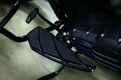 Kuryakyn Phantom Floorboards for Indian Black