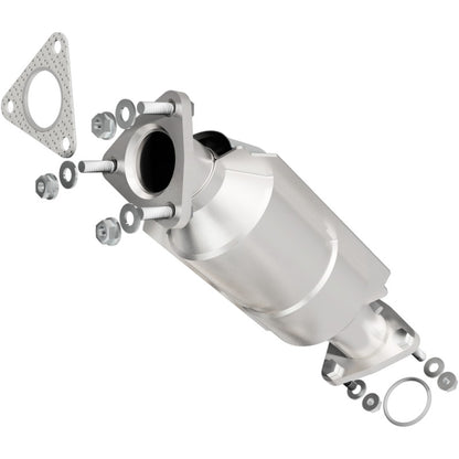 MagnaFlow Direct Fit Catalytic Converter 01-02 Frontier PS fr OEM