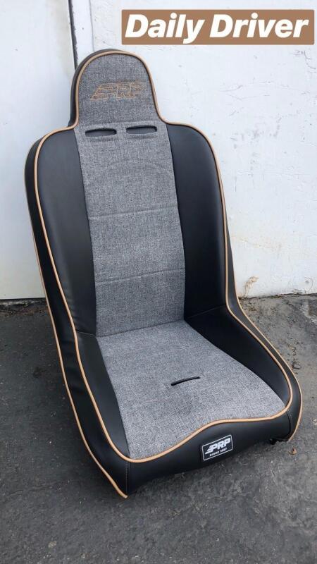 PRP Seats PRP Daily Driver High Back Suspension Seat