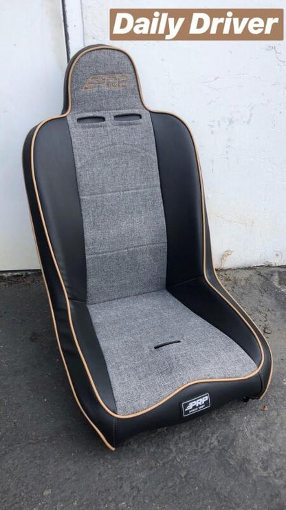 PRP Seats PRP Daily Driver High Back Suspension Seat