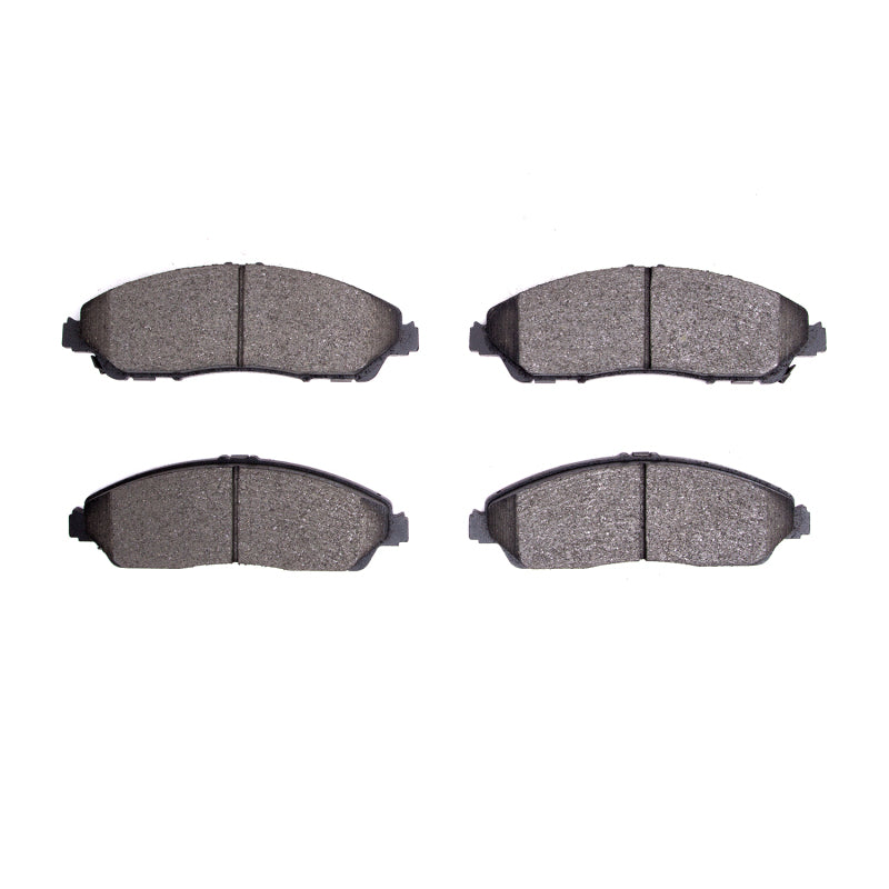 DFC 07-25 Acura MDX Front Active Performance Pads - Low Metallic