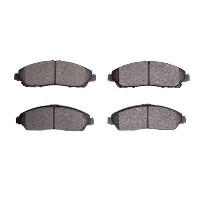 R1 Concepts R1 07-26 Honda Pilot Front Performance Sport Brake Pads