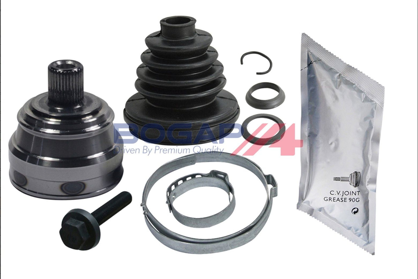 BOGAP A3513221 Joint Kit, Drive Shaft