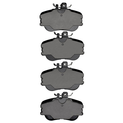 R1 Concepts R1 94-98 Mercedes-Benz C230 Front Optimum OE Brake Pads