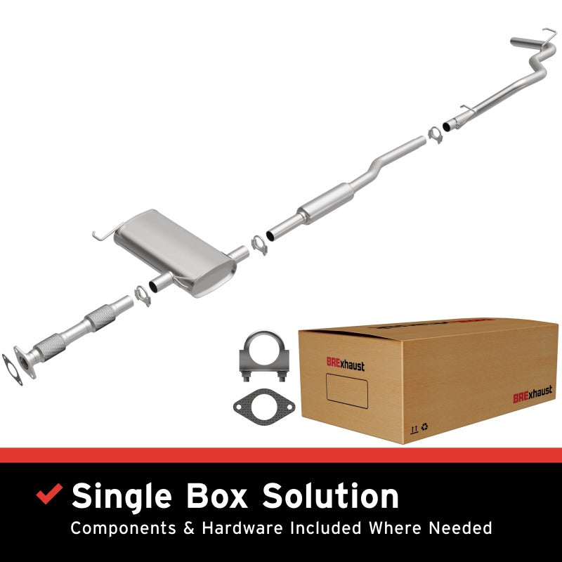 Magnaflow BRExhaust 95-98 Ford Windstar Exhaust Kit