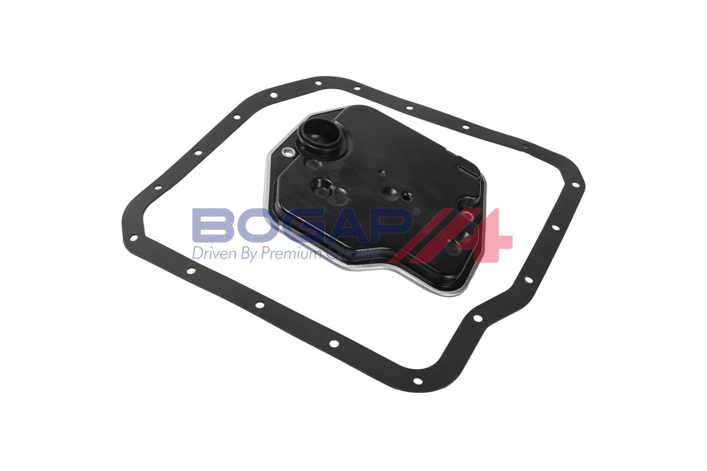 BOGAP T8115115 Hydraulic Filter Kit, Automatic Transmission