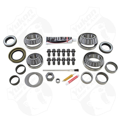 Yukon Gear & Axle Yukon Gear Master Overhaul Kit For Chrysler 03+ 8in IFS Diff