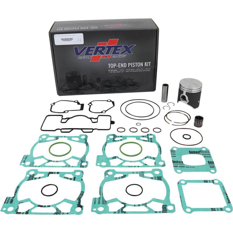 Vertex Pistons Vertex Piston 18-22 KTM 125 SX 125cc Top End Piston Kit