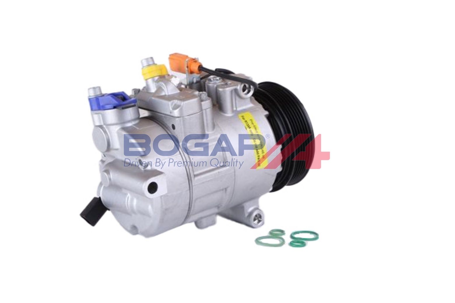 BOGAP A4110120 Compressor, Air Conditioning