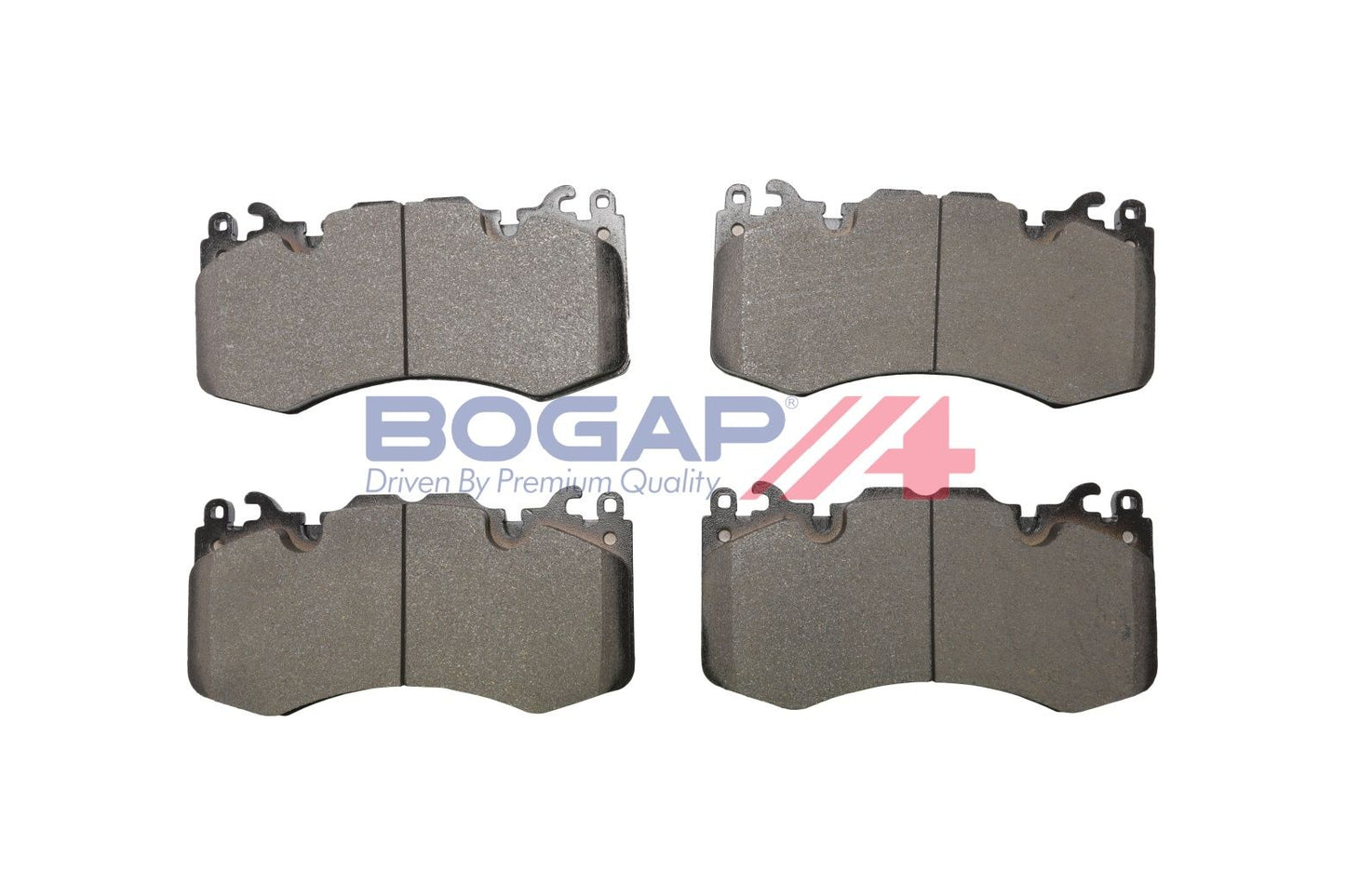 BOGAP E8210113 Brake Pad Set, Disc Brake