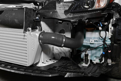 Perrin Performance PERRIN 22-26 Subaru WRX Front Mount Intercooler Kit (Black Tubes & Silver Core)