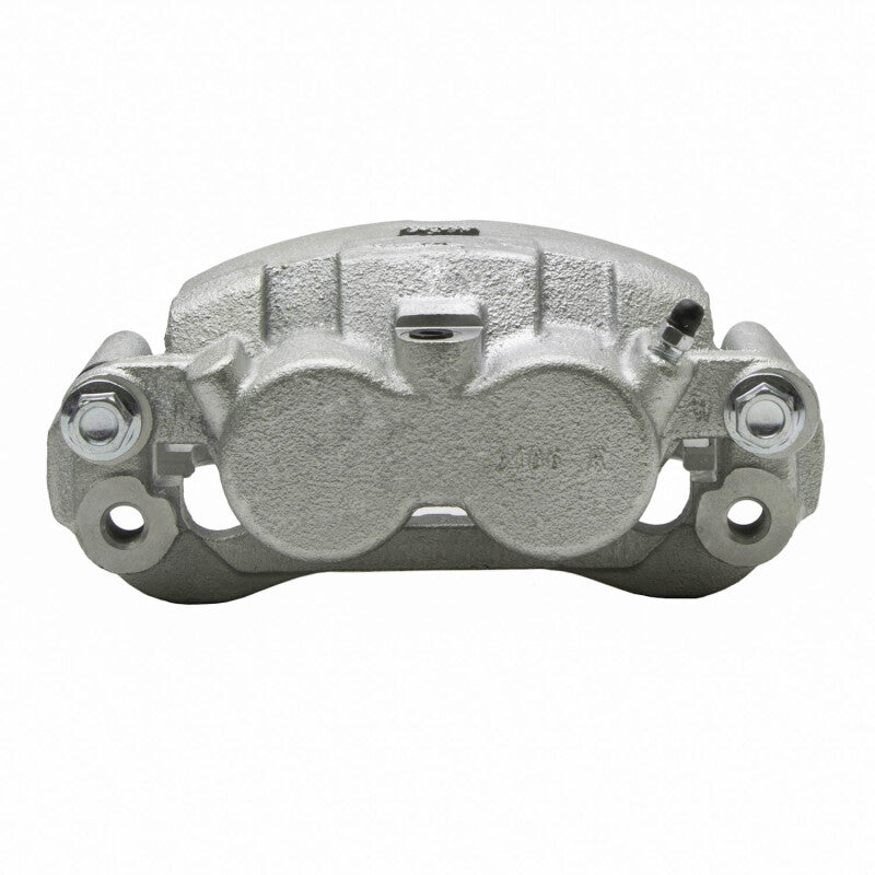 DFC 03-20 Chevrolet Express 3500 Rear Right/Rear-R Premium Caliper - Silver Zinc Coated