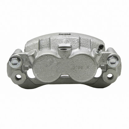 DFC 03-20 Chevrolet Express 3500 Rear Right/Rear-R Premium Caliper - Silver Zinc Coated