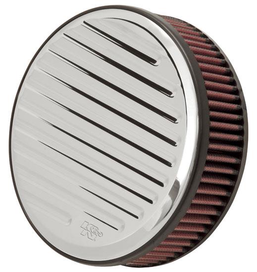 K&N Engineering K&N H/D Sportster Filter Kit Round Grooved Intake System