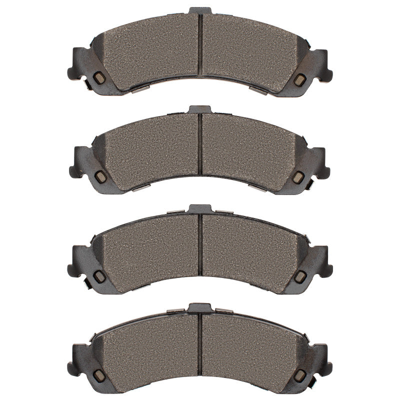 DFC 00-06 Cadillac Escalade ESV Rear Ultimate Duty Performance Brake Pads