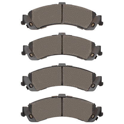 DFC 00-06 Cadillac Escalade ESV Rear Ultimate Duty Performance Brake Pads