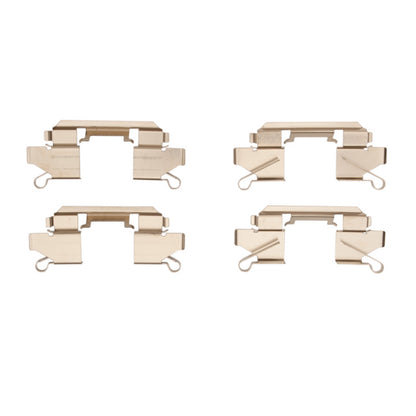 DFC 16-25 Nissan NP300 Frontier (Mexico) Front Premium Hardware Kit