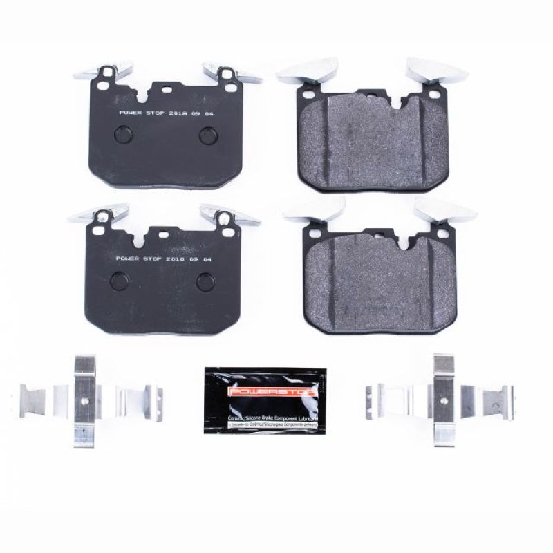 PowerStop Power Stop 14-16 BMW 228i Front Track Day Brake Pads