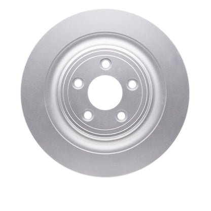 DFC 06-15 Jaguar S-Type Rear Hi-Carbon Alloy Geomet Coated Rotor