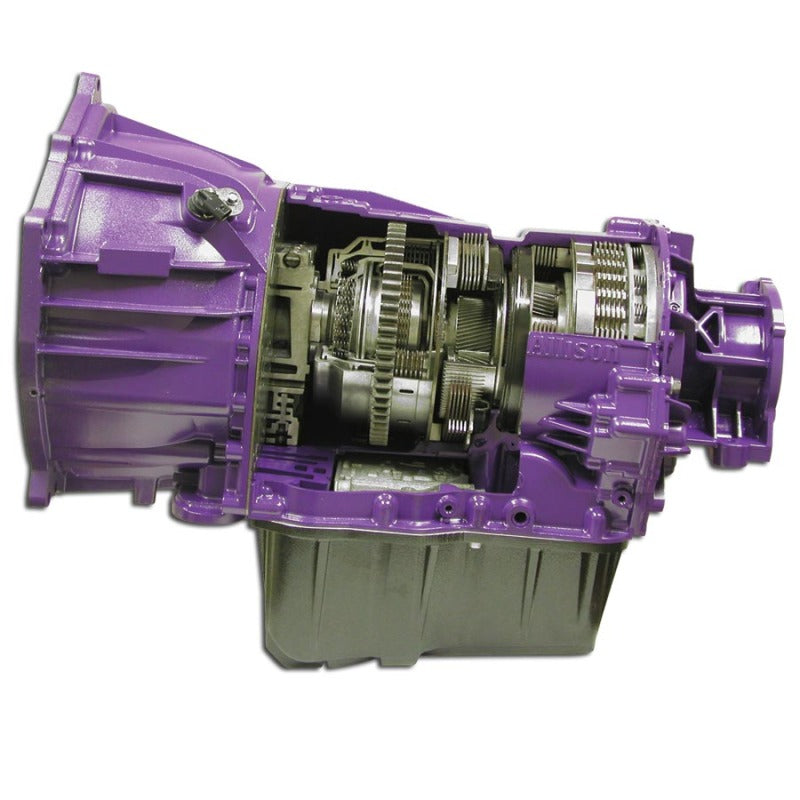 ATS Diesel ATS 2006-2007 6.6L LLY / LBZ / LMM Duramax Stage 1 Allison LCT1000 Transmission Package 4WD w/ PTO