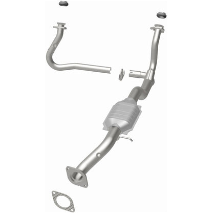 MagnaFlow Direct Fit Catalytic Converter 2000 Chevy Blazer 4.3L 4WD