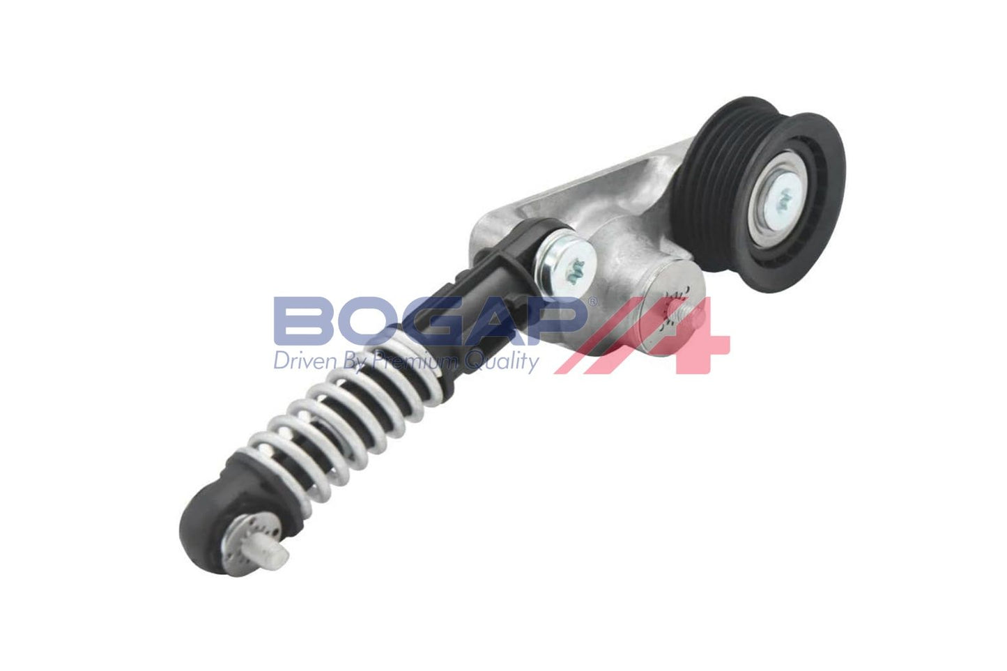 BOGAP V1371101 Belt Tensioner, V-Ribbed Belt