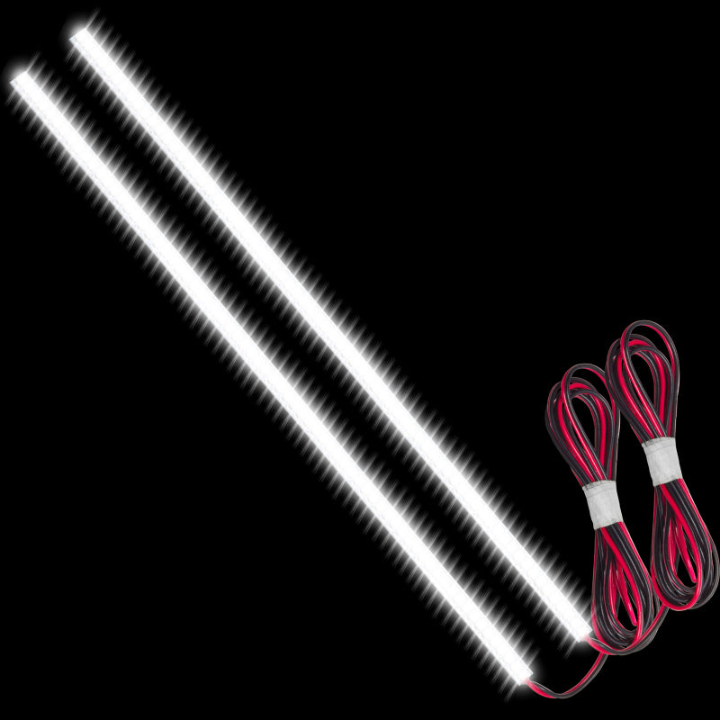 ORACLE Lighting Oracle 16in LED Concept Strip (Pair) - White