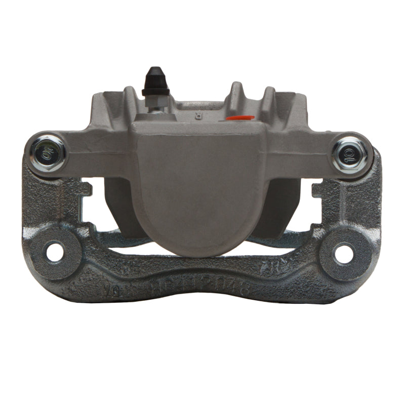 DFC 07-14 Hyundai Entourage Rear-R Premium Caliper - Silver Zinc Coated