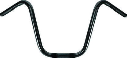 Burly Brand Narrow Ape 12in - Black