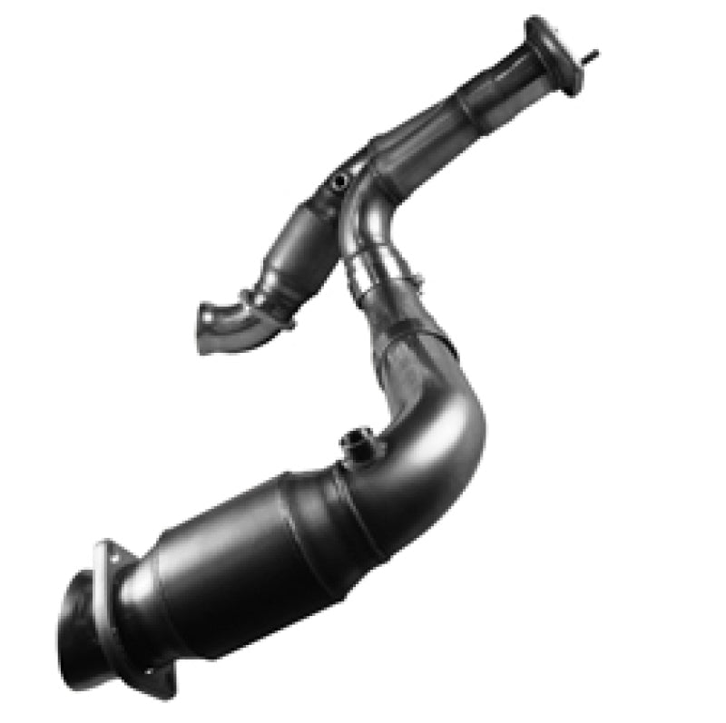 Kooks Headers Kooks 07-08 GM 1500 3in x OEM Out Cat SS Y Pipe Kooks HDR Req