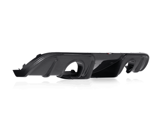 Akrapovic Akrapovic 2020+ Porsche Cayman GT4 (718) Rear Carbon Fiber Diffuser - High Gloss