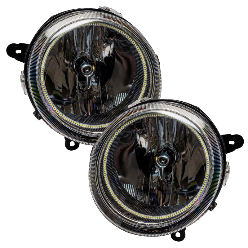 ORACLE Lighting Oracle 07-16 Jeep Patriot/Jeep Compass SMD HL - ColorSHIFT w/ 2.0 Controller