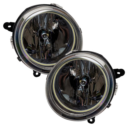 ORACLE Lighting Oracle 07-16 Jeep Patriot/Jeep Compass SMD HL - White (Cannot Cancel)