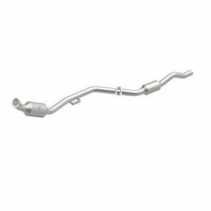 MagnaFlow Direct Fit Catalytic Converter OEM 2007 Mercedes-Benz E350 Underbody - 69.125in Length