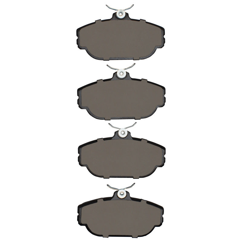 R1 Concepts R1 93-00 Mercury Sable Front Ceramic Brake Pads
