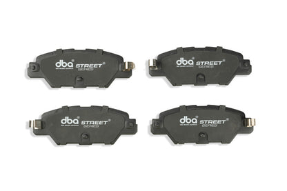 DBA 16-18 Mazda CX-5 Street Series Rear Brake Pads