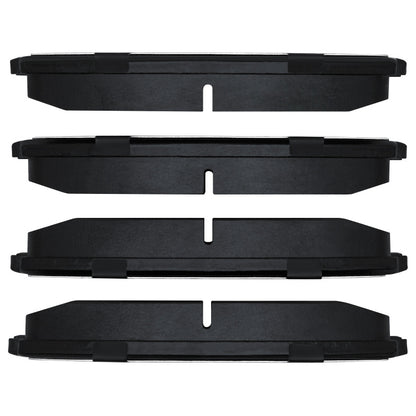 R1 Concepts R1 02-07 Mitsubishi Lancer Front Optimum OE Brake Pads