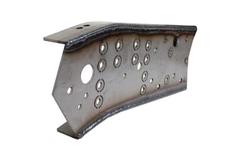 RustBuster Rust Buster 73-87 Chevy C10 Center Mid Rear Frame Repair Kit - Left