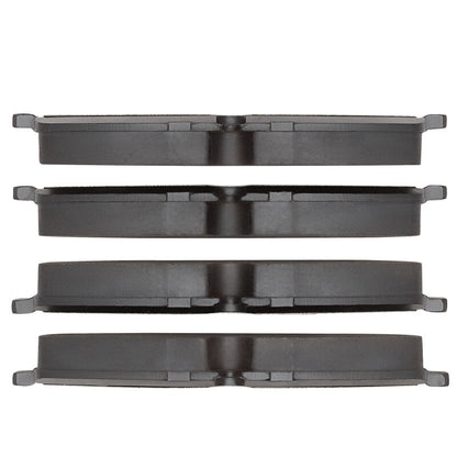 R1 Concepts R1 05-09 Land Rover Range Rover Front Euro Ceramic Brake Pads